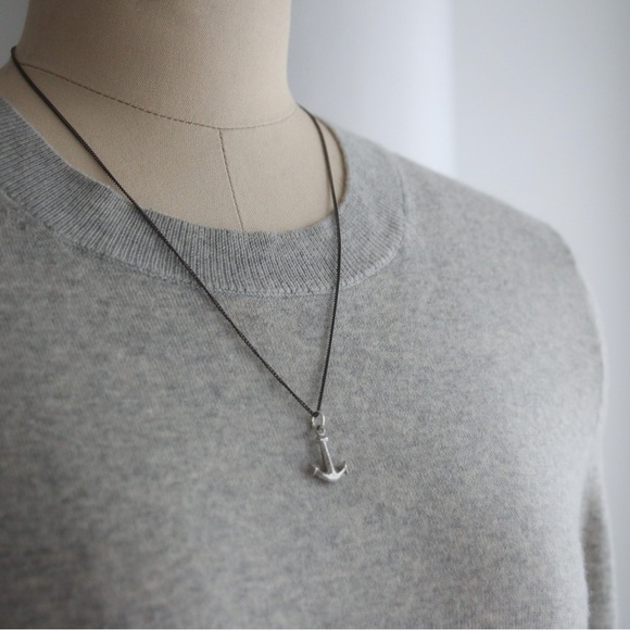 Hugo Boss Extra Fine Merino Wool Jumper - Picture 6 of 7